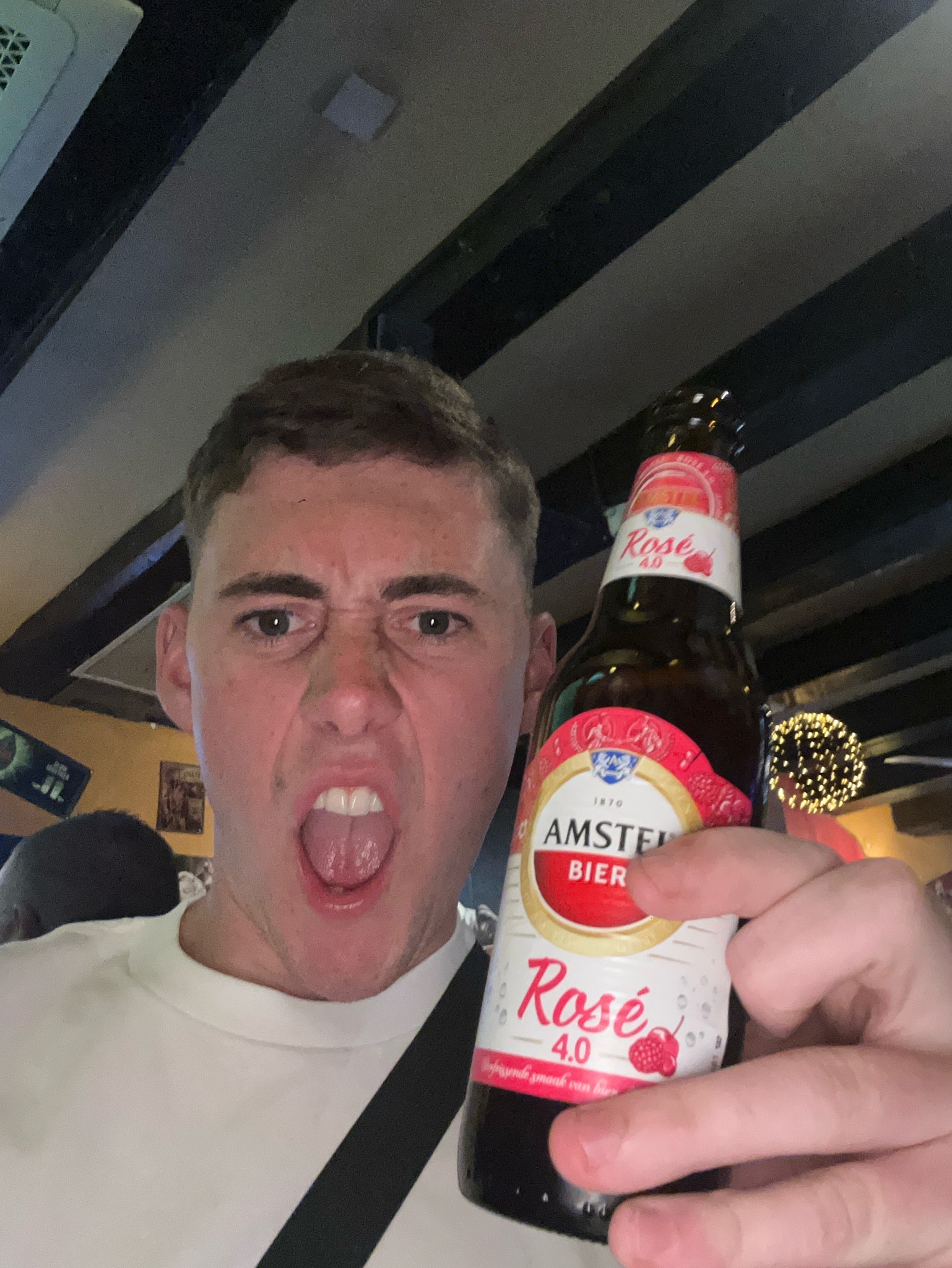Amstel Rosé, Netherlands