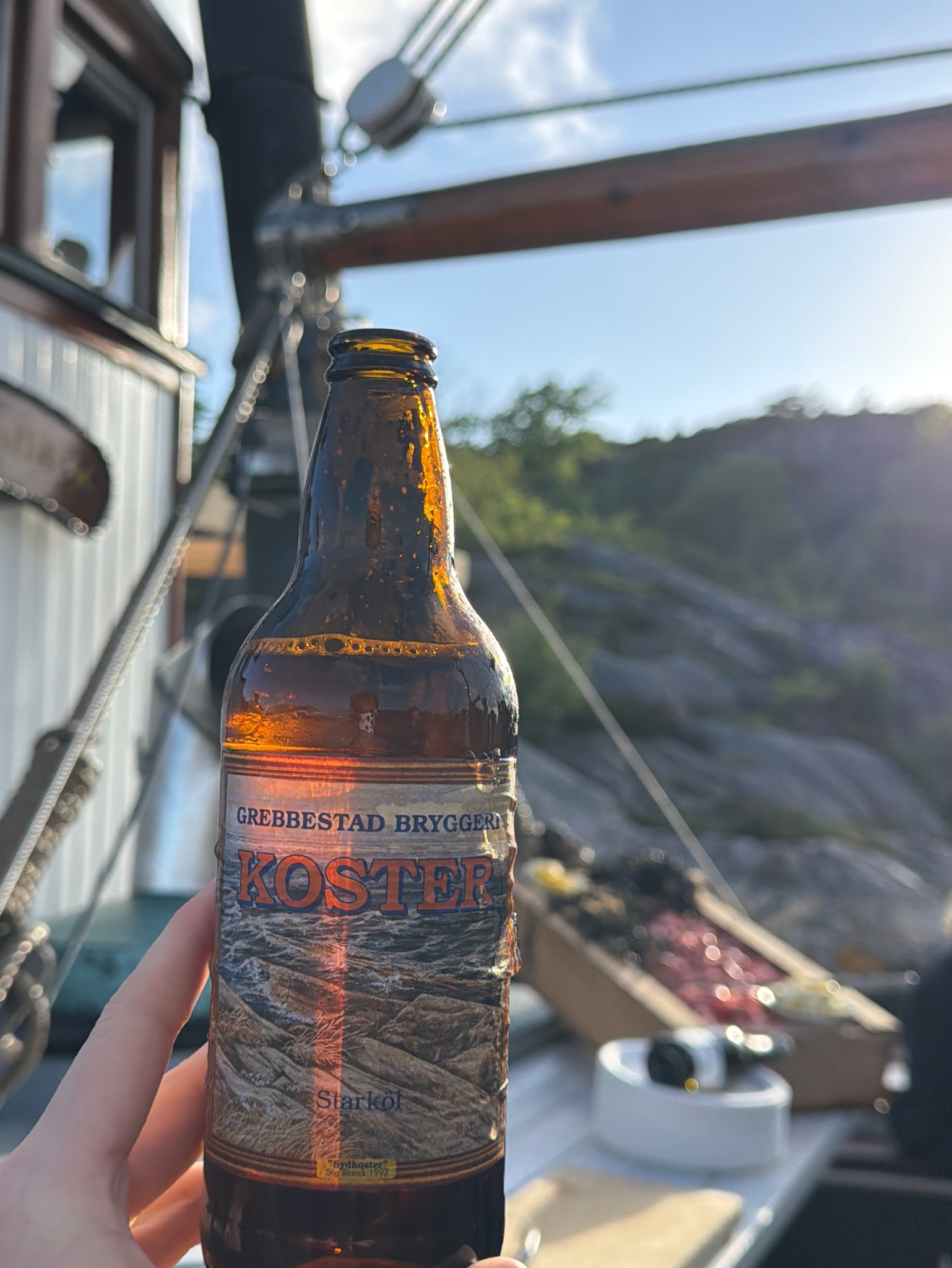 Koster, Grebbestad Bryggeri