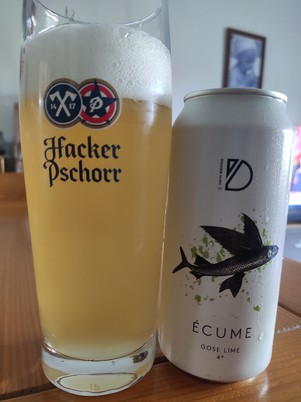 Écume, DWYN Brewing