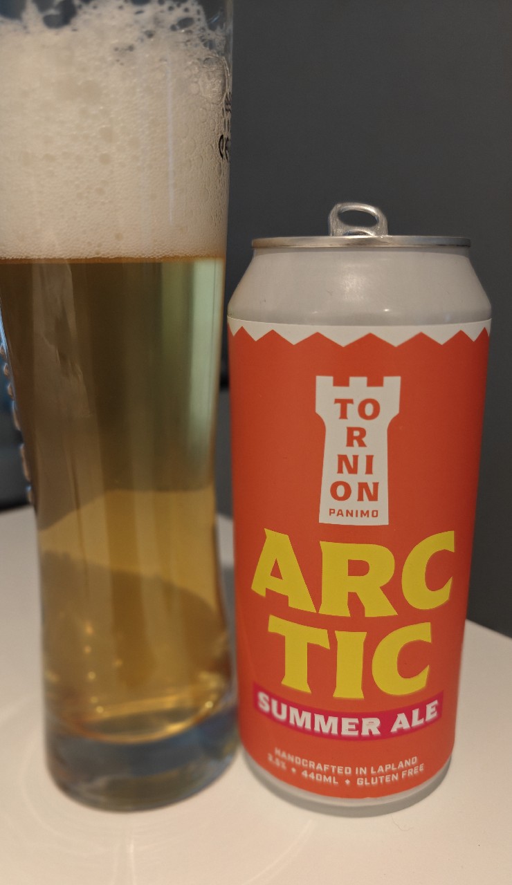 Arctic Summer Ale, Finland