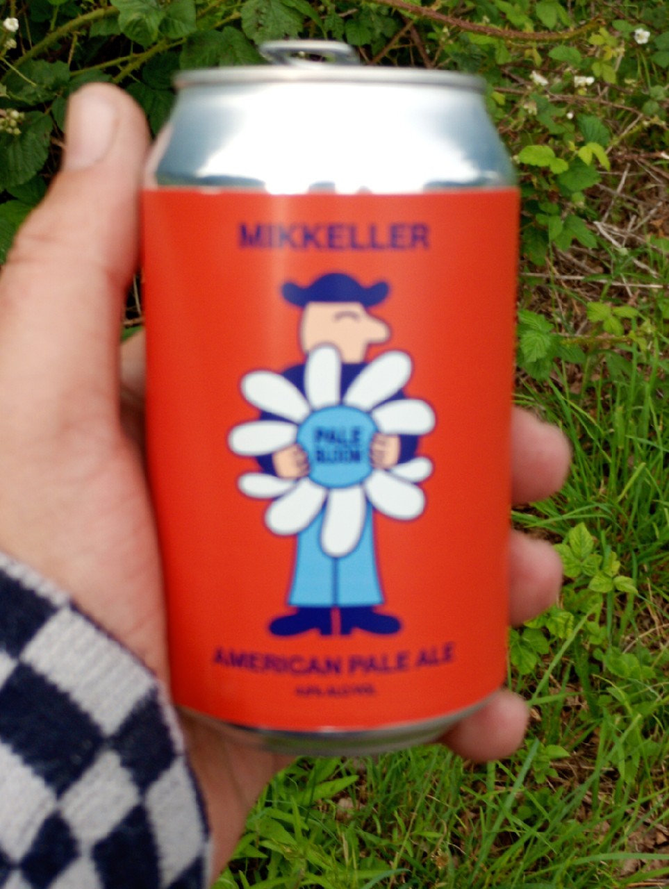Pale Bloom, Denmark
