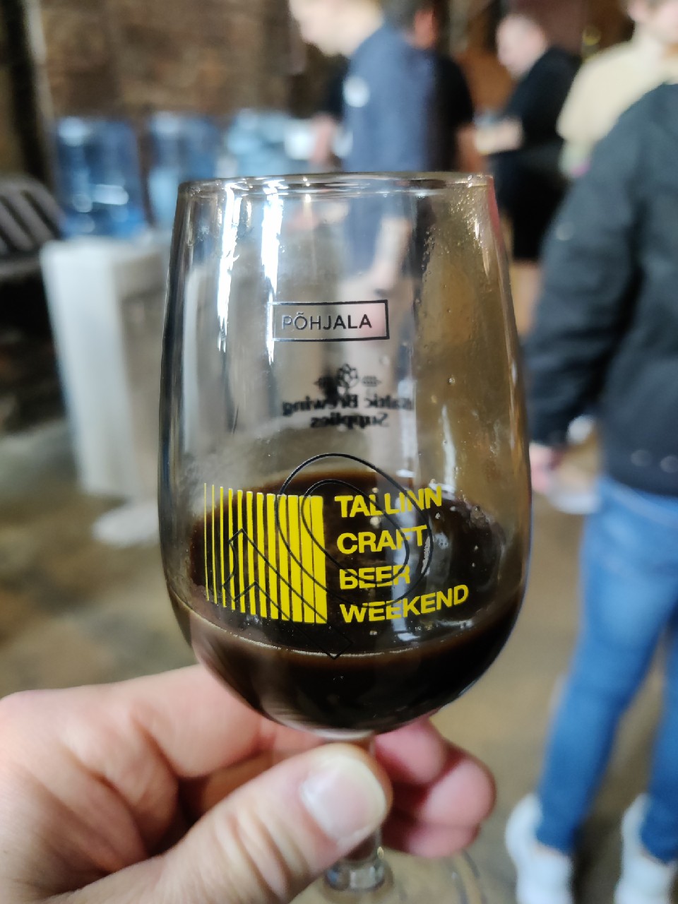 Prey Seeker, Xül Beer Company