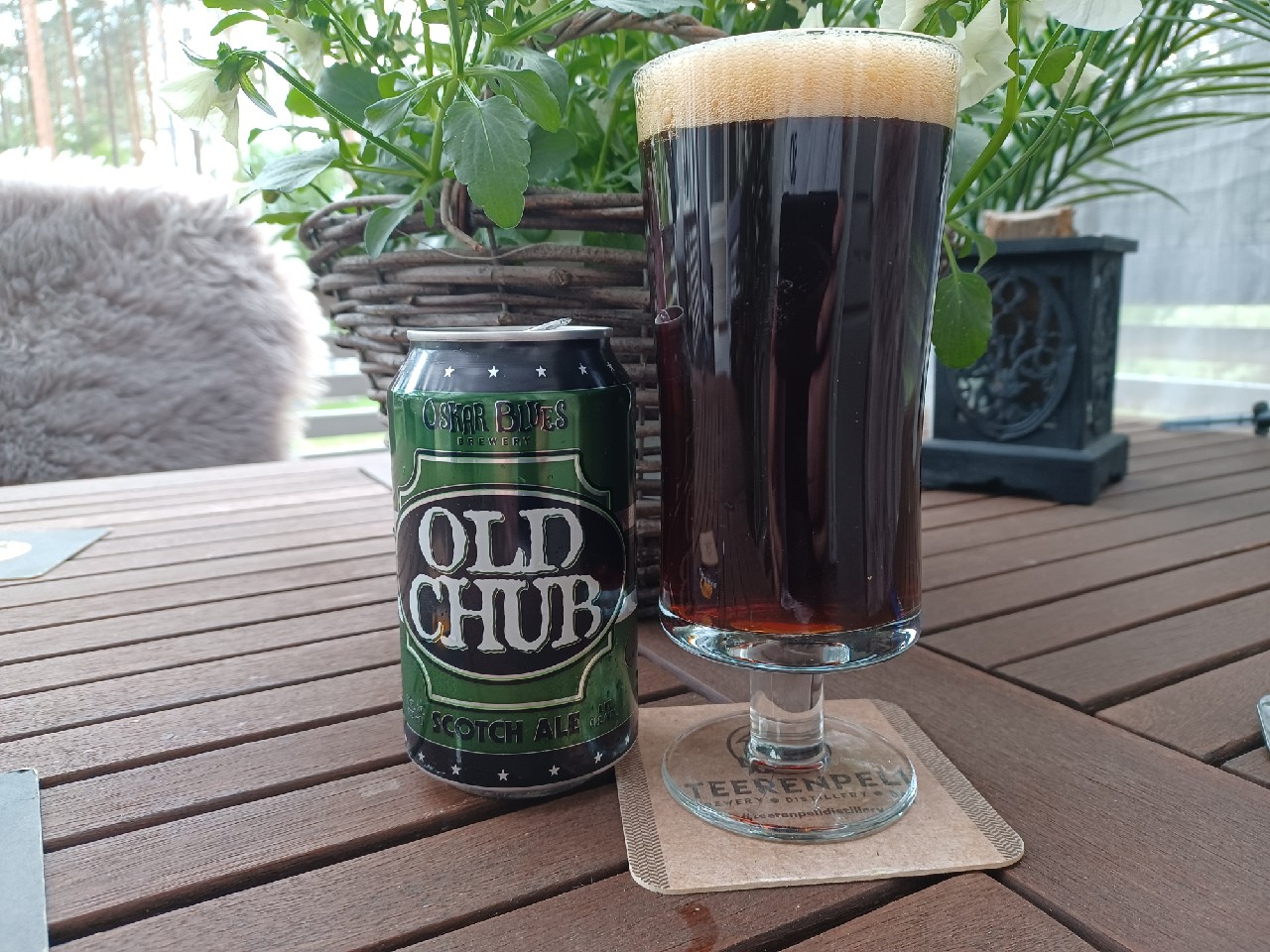 Old Chub, United States