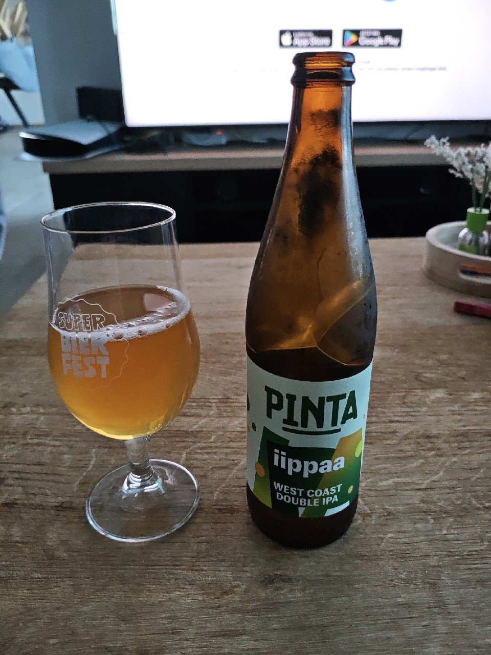 IIPPAA, Browar PINTA