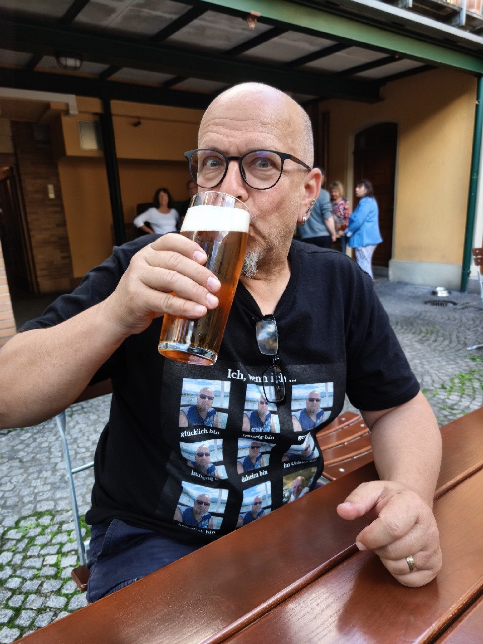 Josephi-Bock, Keesmann Bräu