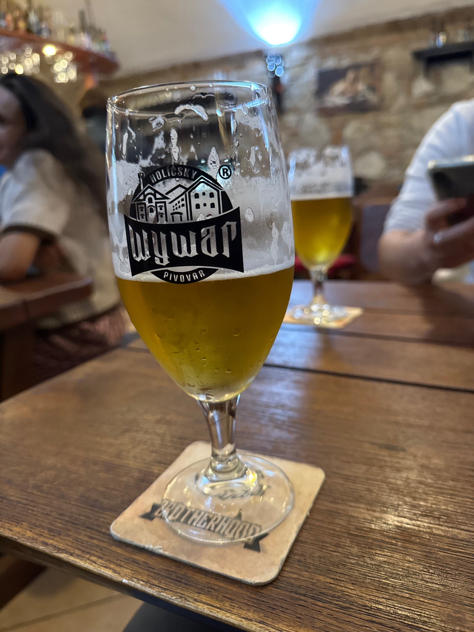 Lucky Bastard Pale Ale Blond, Lucky Bastard
