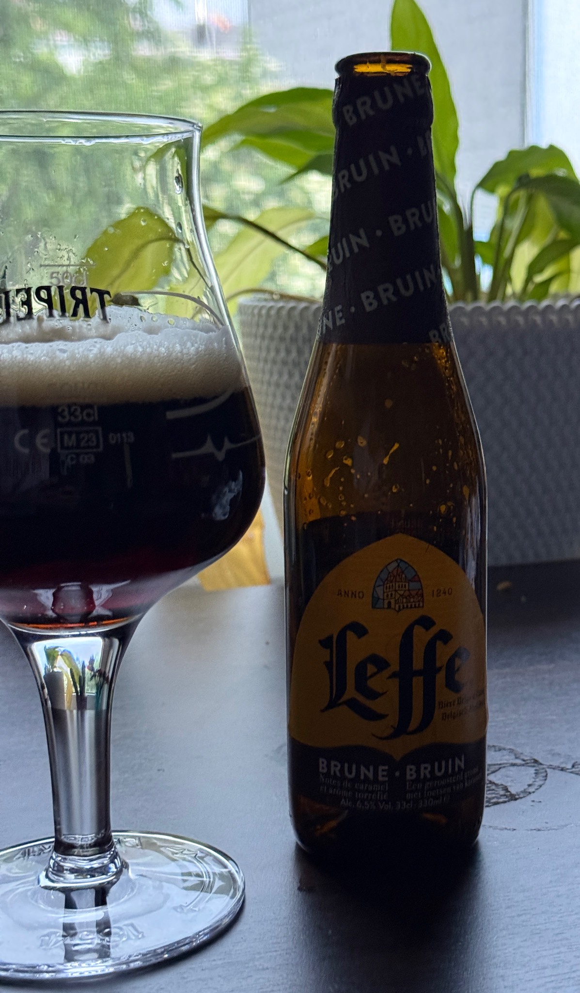 Leffe Brune / Bruin, Belgium