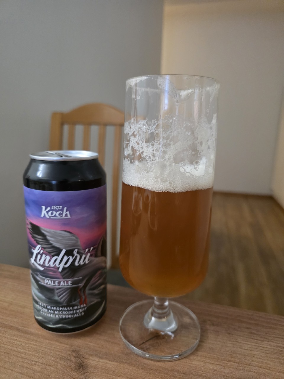 Lindprii, Koch Brewery