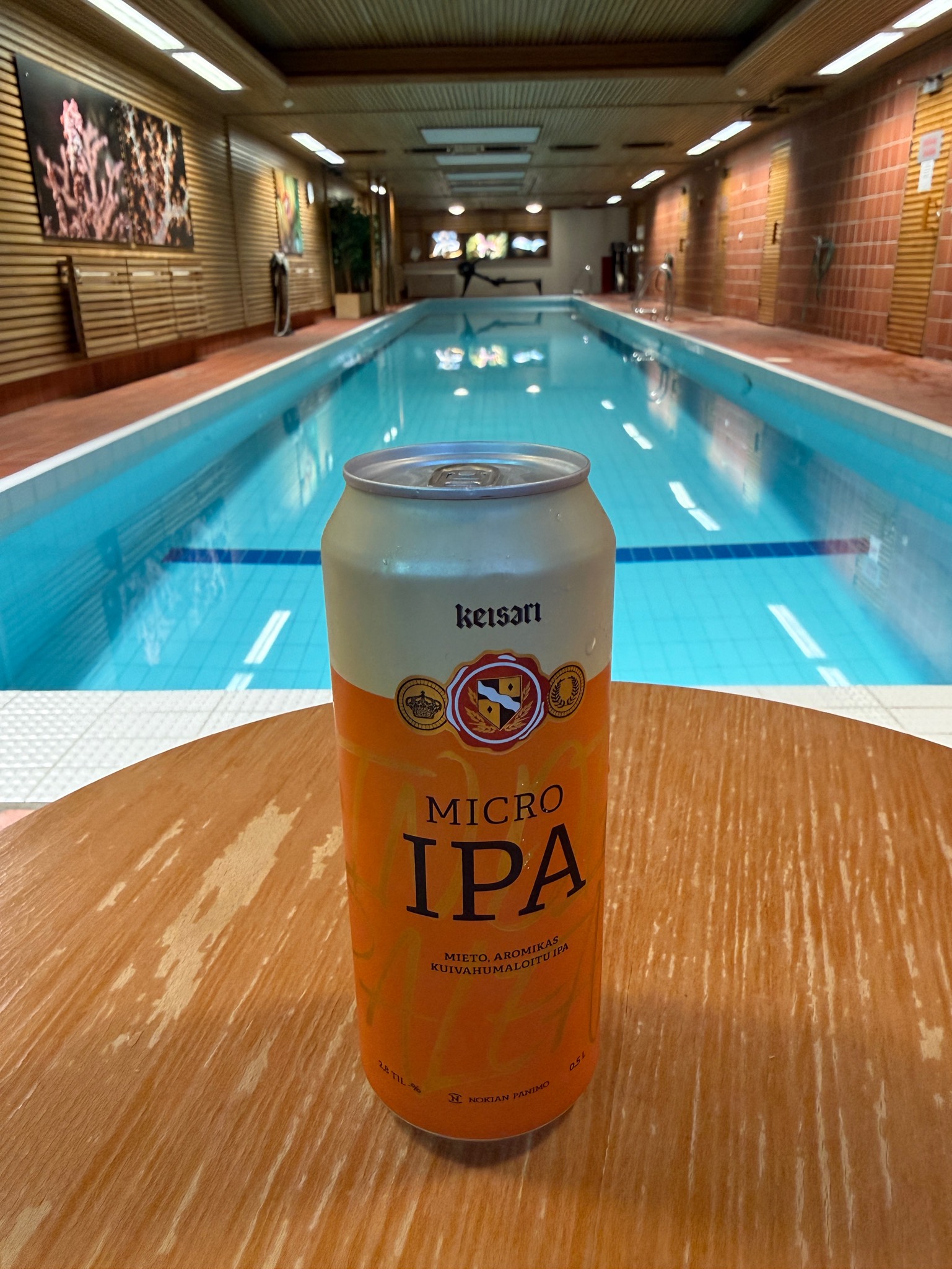 Keisari Micro IPA, Finland