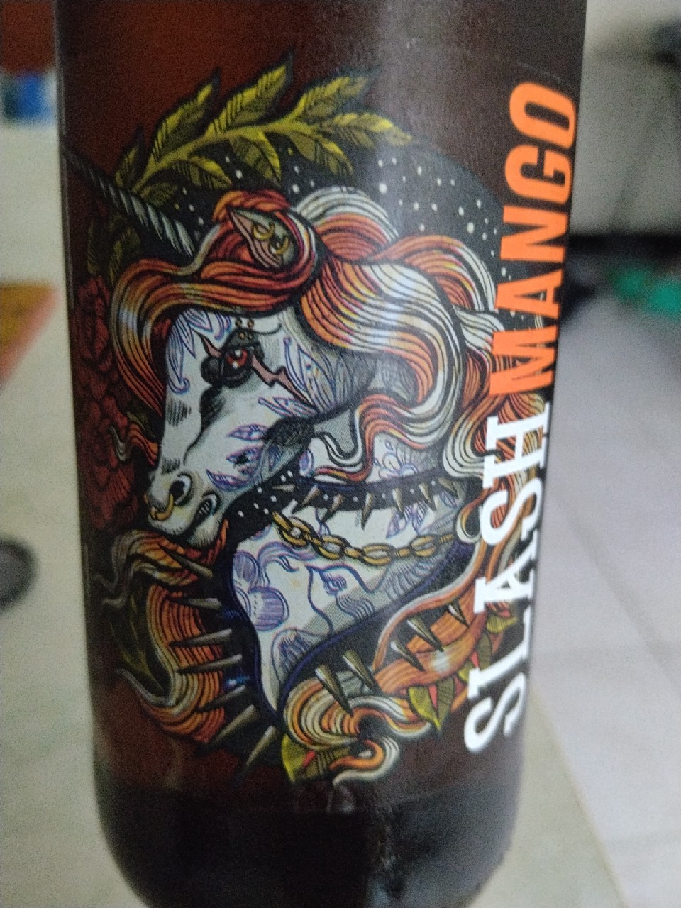 Slash Mango, France