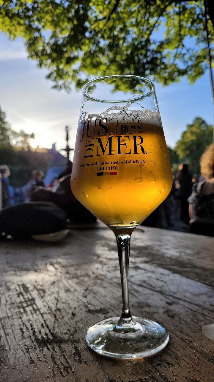jus de mer deluxe, Brouwerij Jus De Mer