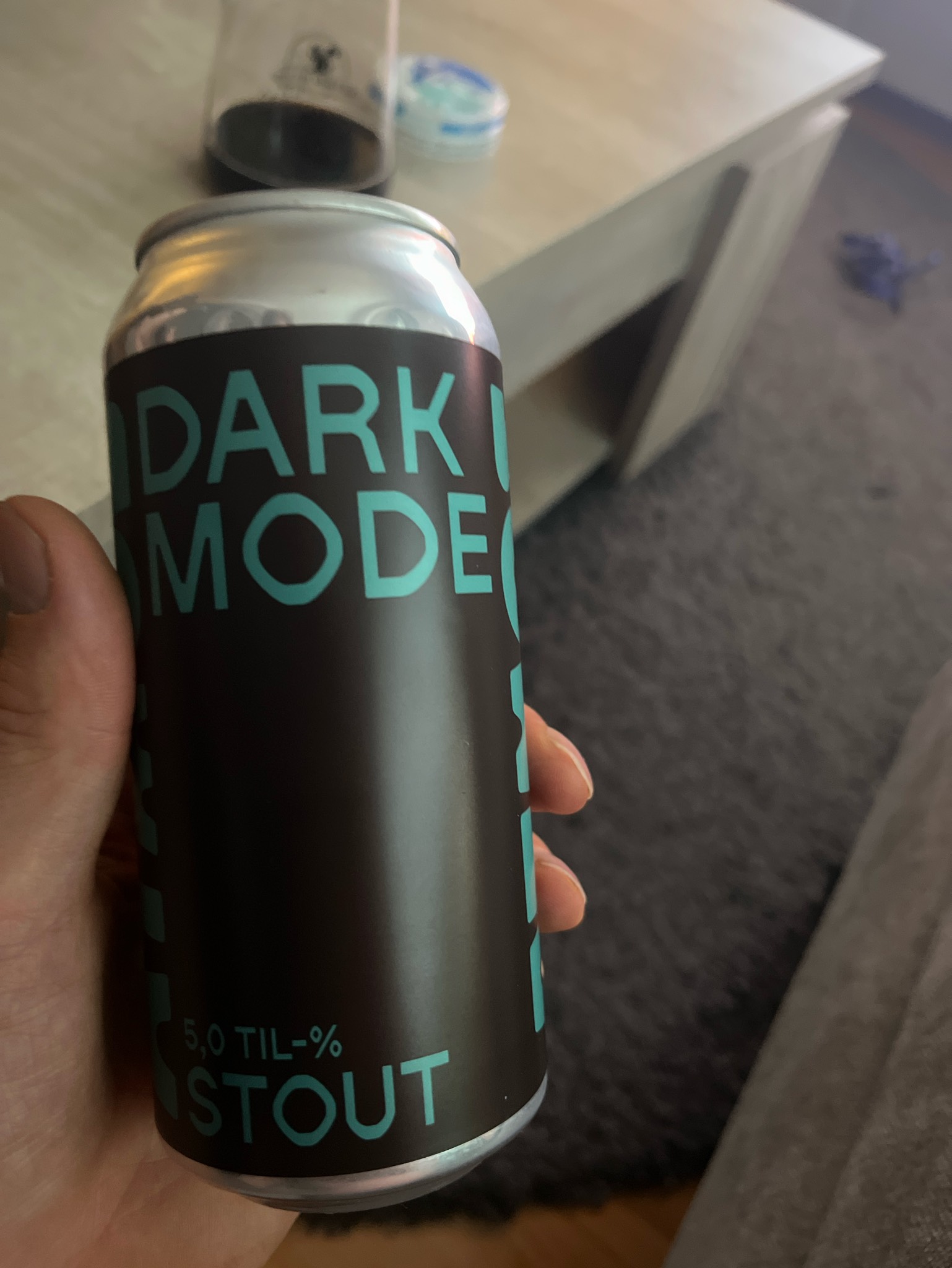 Dark Mode, Atmos Brewing