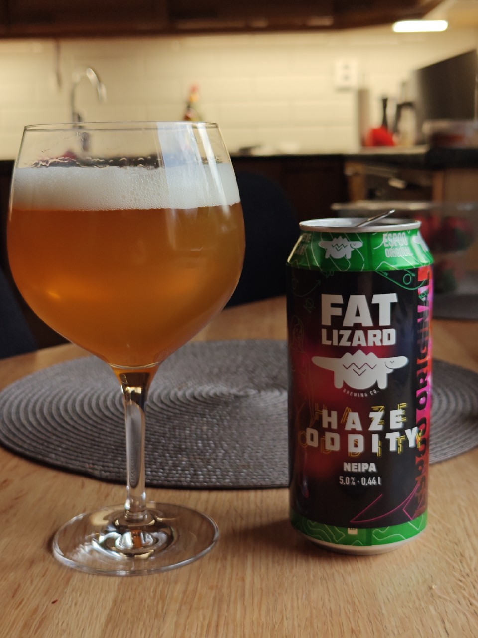 Haze Oddity, Finland