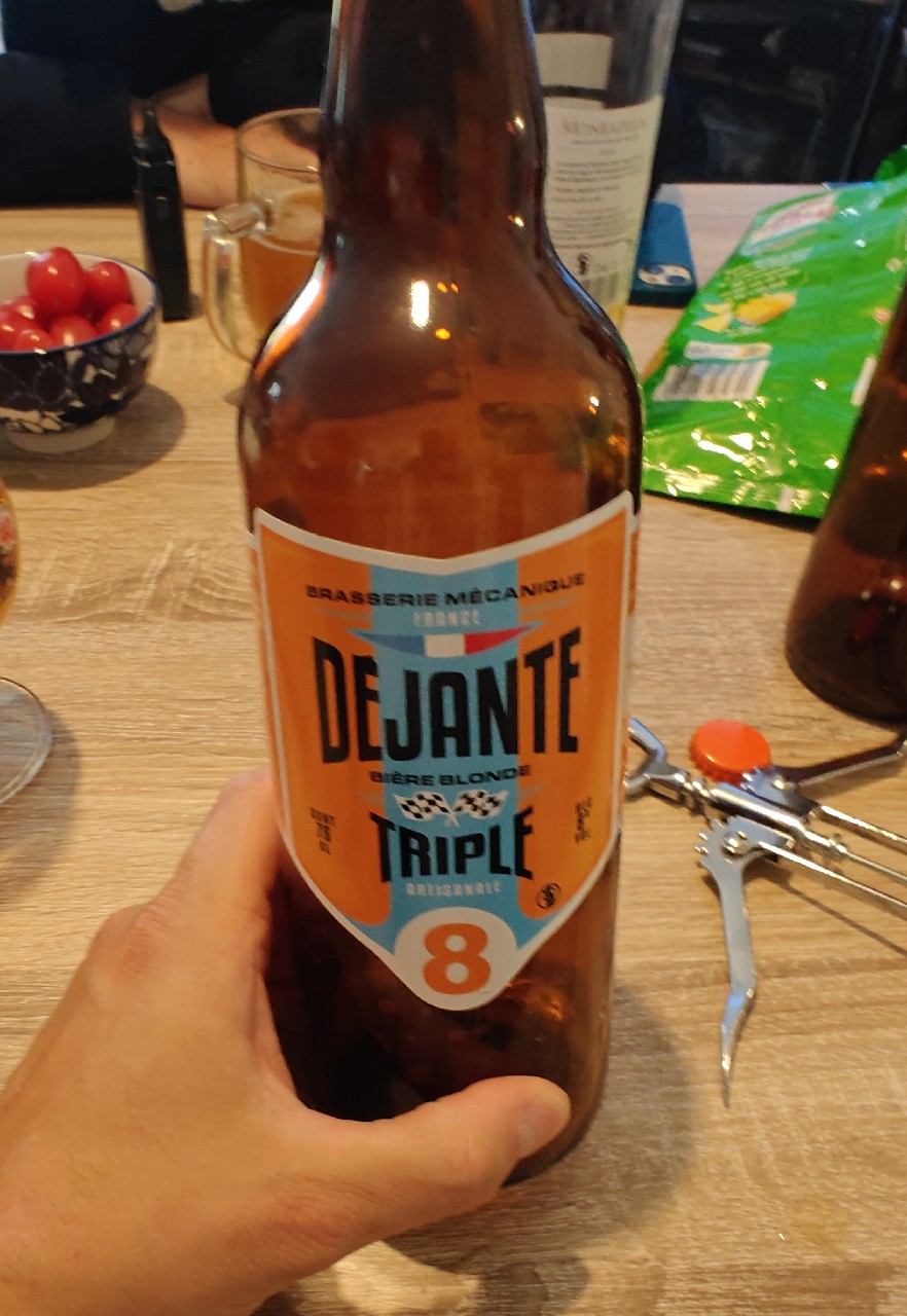 Déjante, Brasserie sbc