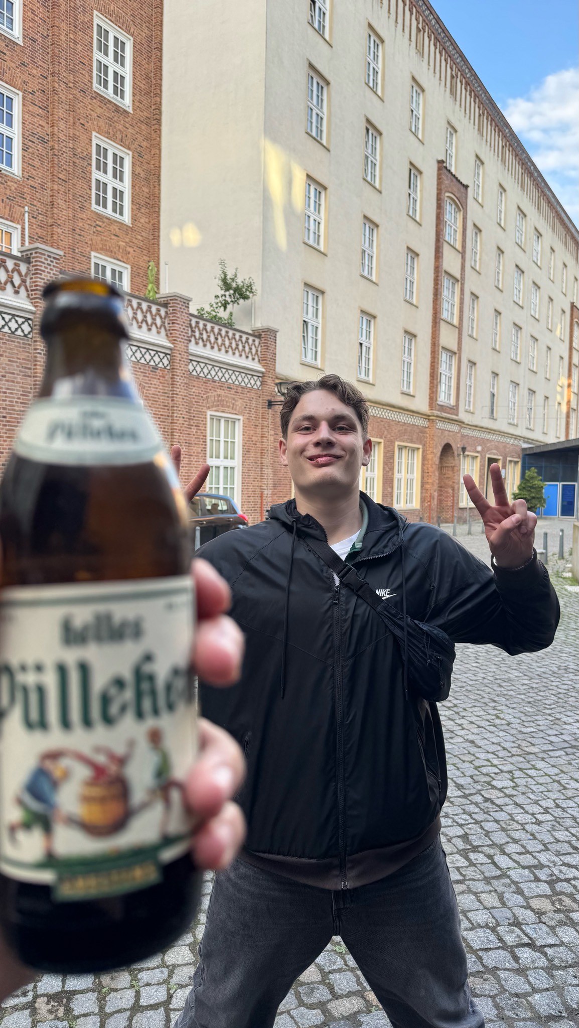 Helles Pülleken, Germany