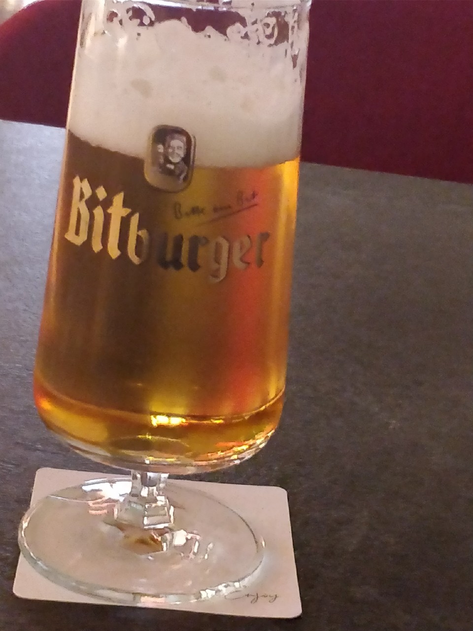 Bitburger Premium Pils, Germany