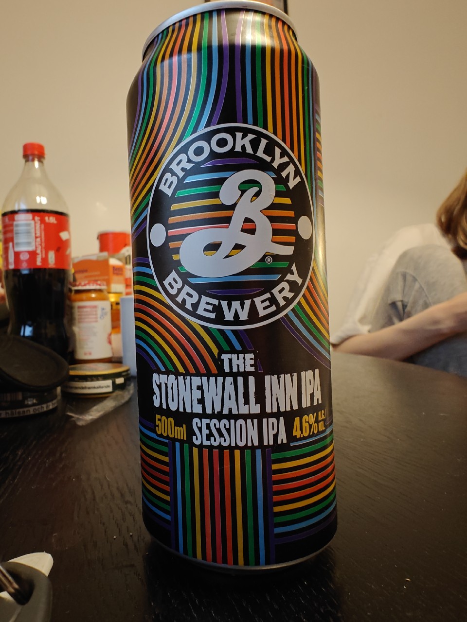 The Stonewall Inn IPA, United States