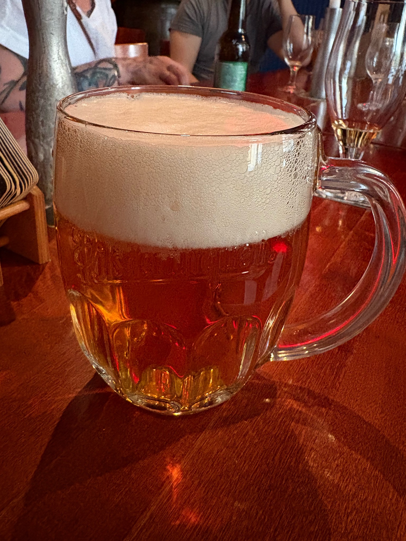 Pilsner Urquell, Plzeňský Prazdroj (Asahi Breweries)