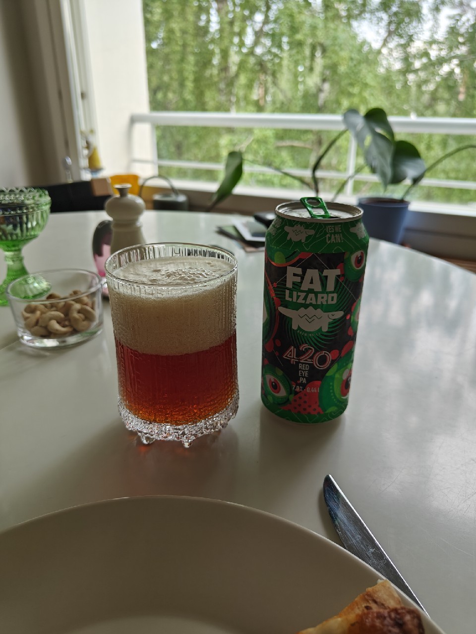 420 Red Eye IPA, Finland