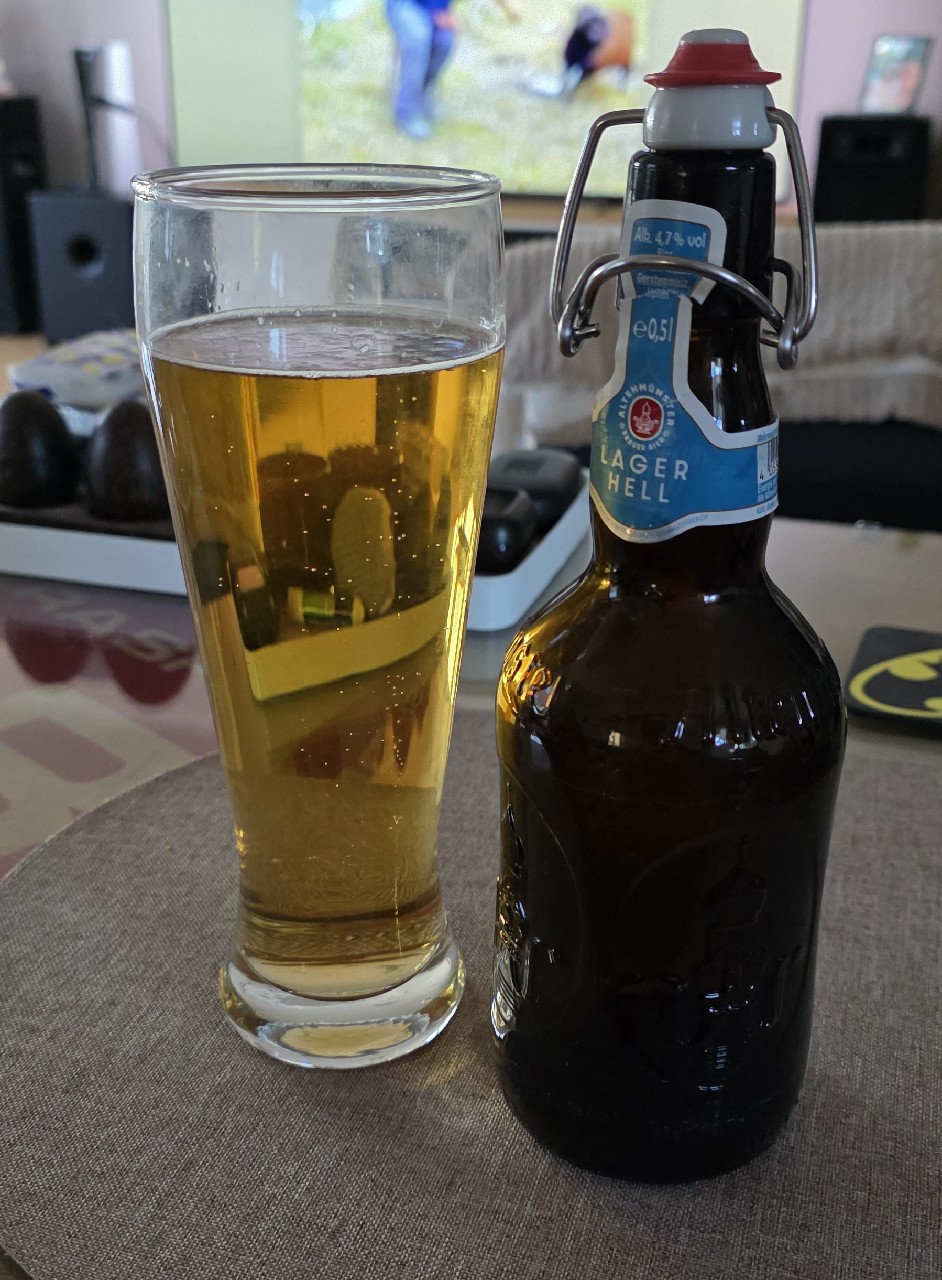 Altenmünster Lager Hell, Germany