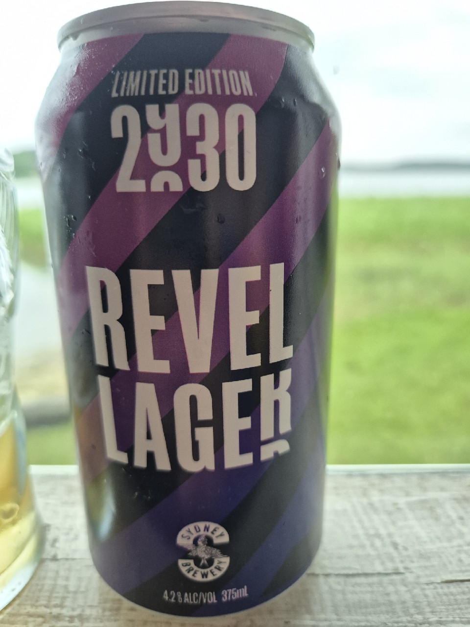 Rehellisesti lager, Sydney Brewery
