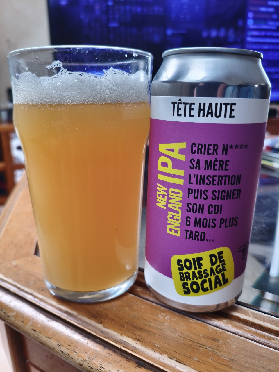 New England IPA, France