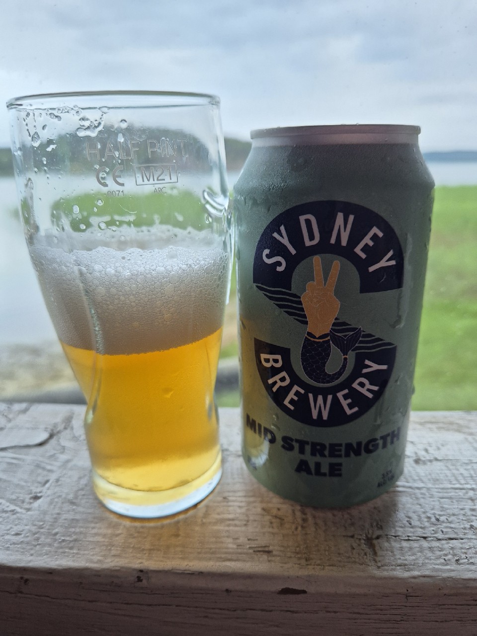Mid Strength Pale Ale, Hotel Kenilworth Brewery