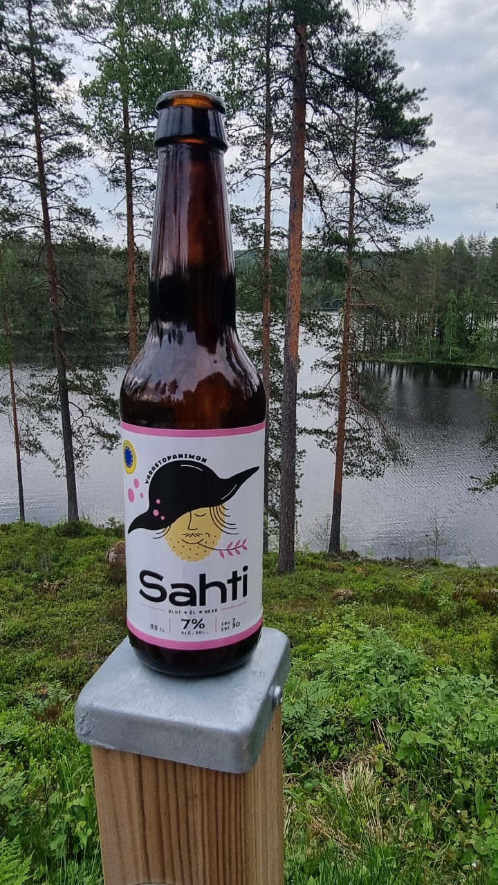 Sahti, Finland