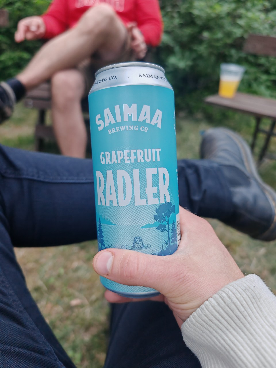 Grapefruit Radler, Finland