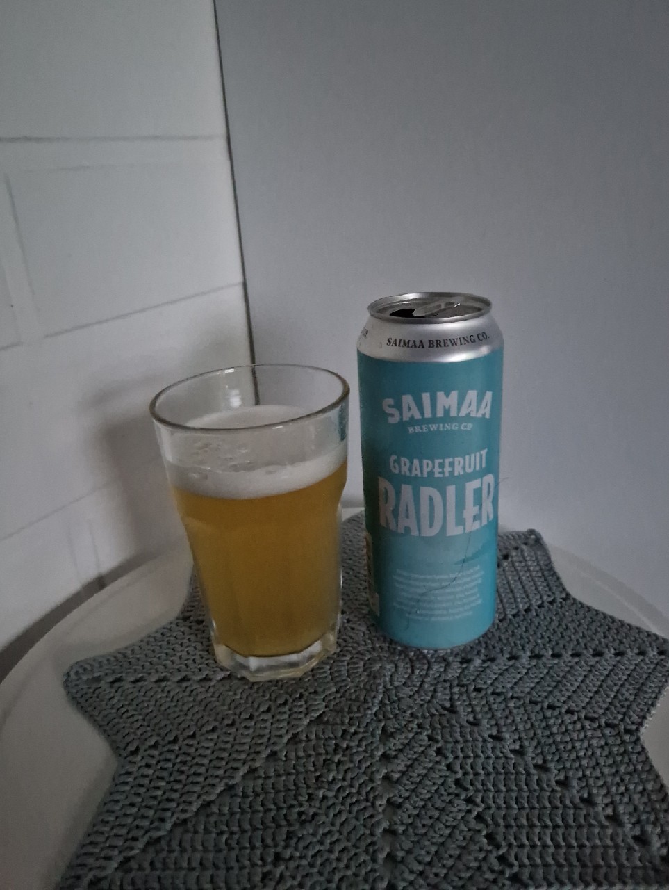 Grapefruit Radler, Finland
