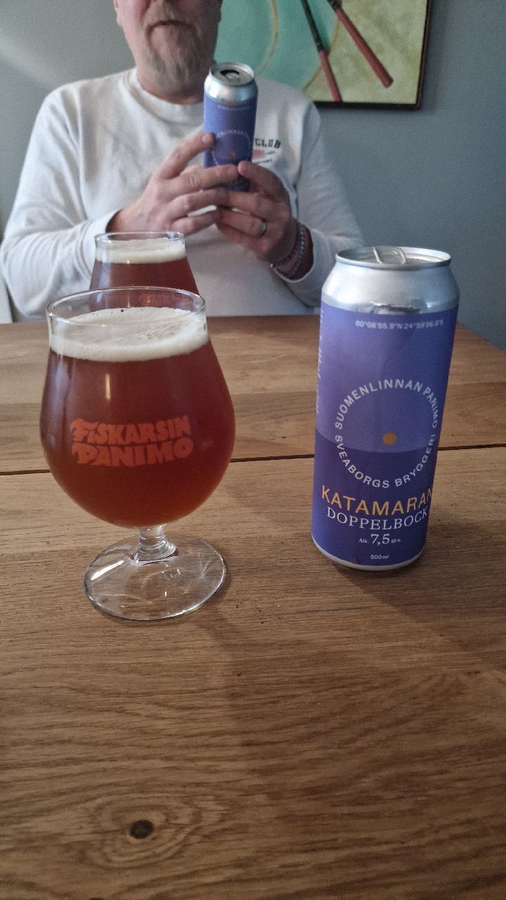Katamaran Doppelbock, Finland