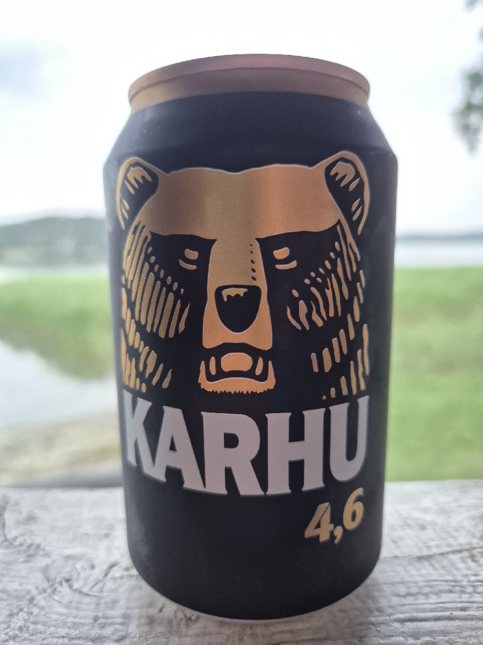 Karhu 4,6% / III, Finland