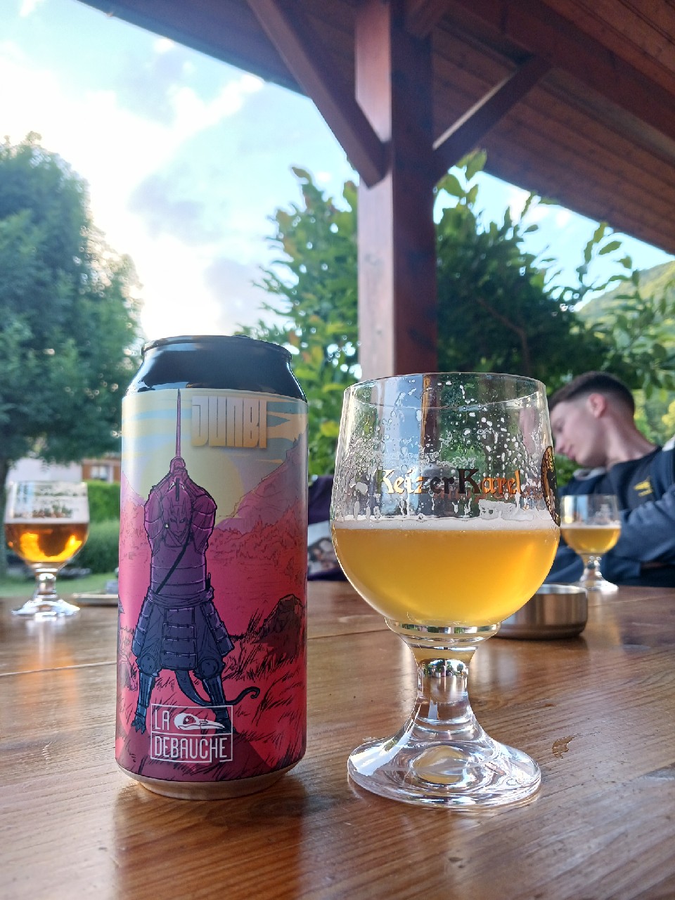 junbi, France