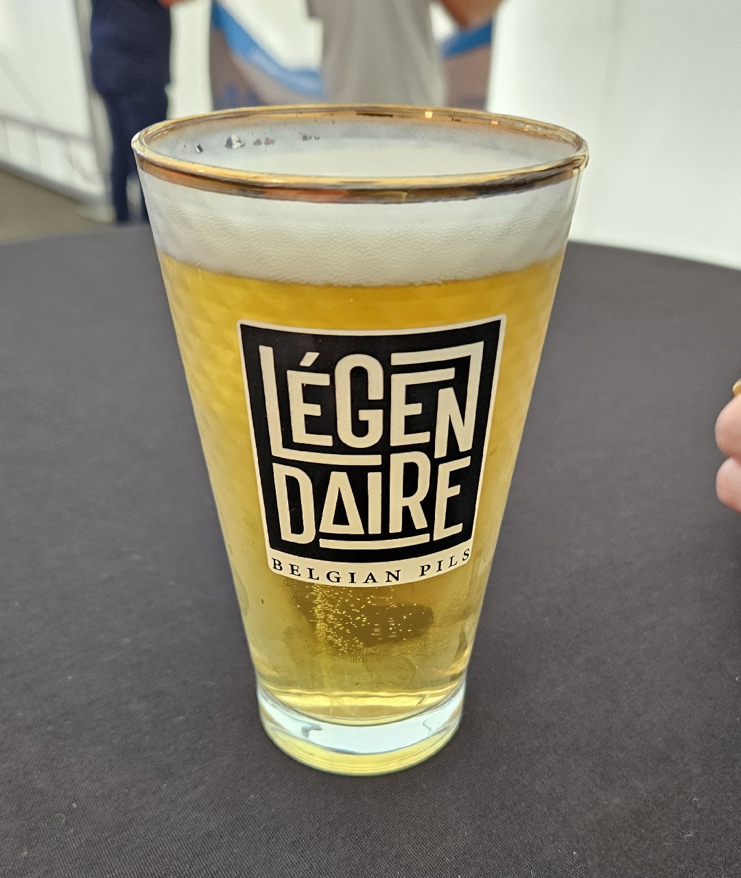 Légendaire Pils, Belgium