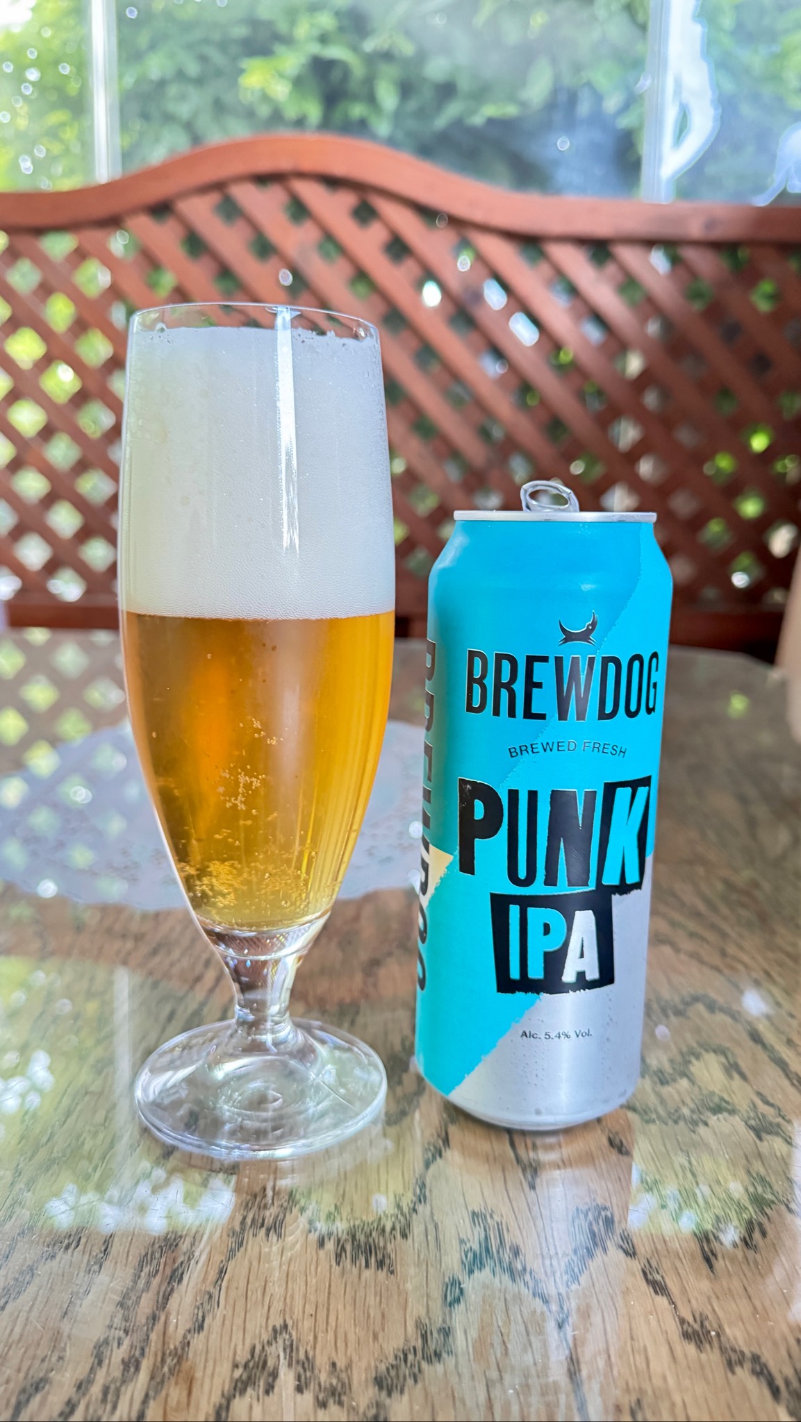 Giesinger Punk IPA, Giesinger Bräu