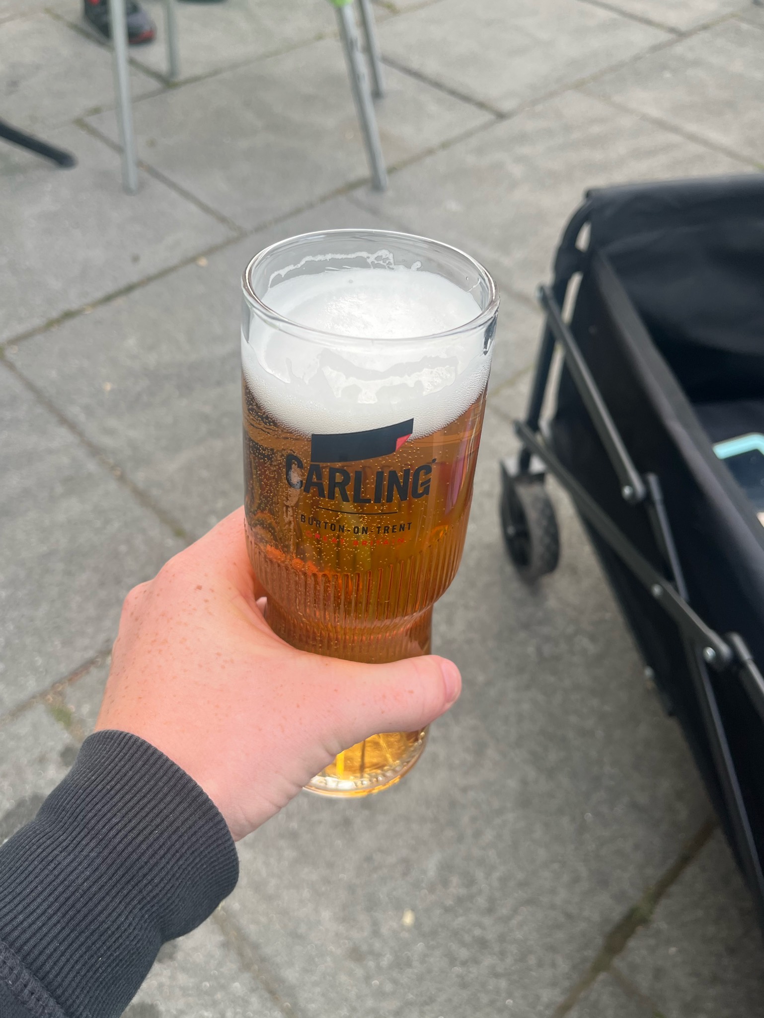Carling, England