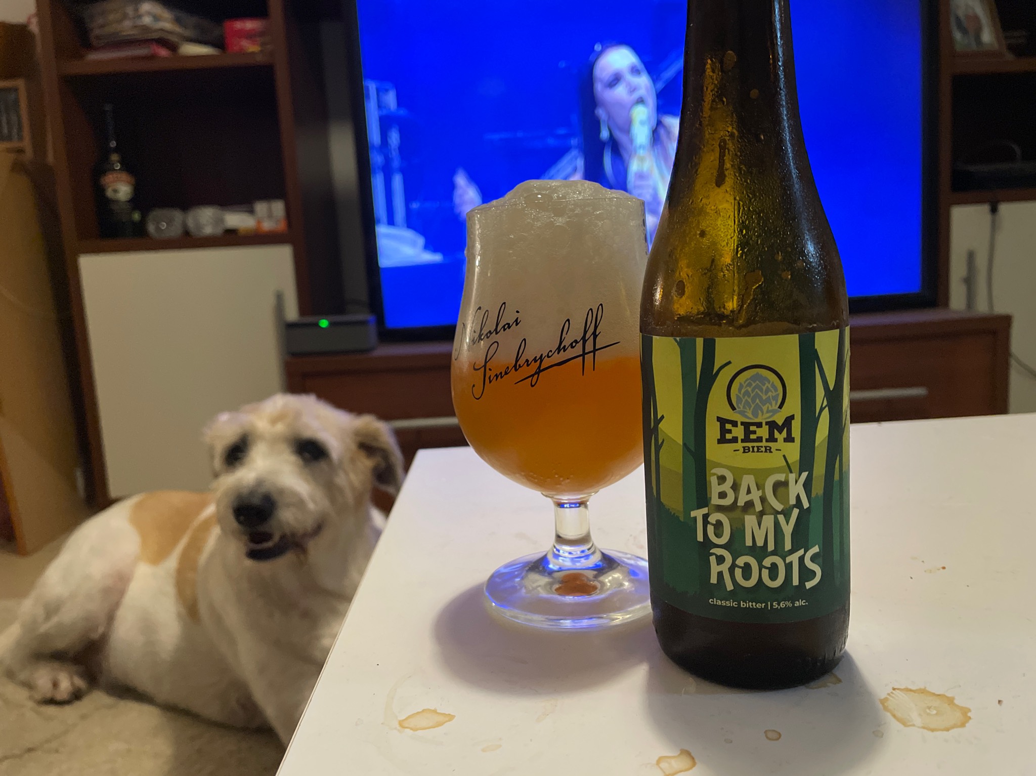 Back To My Roots, Brouwerij EemBier / Eem Bier