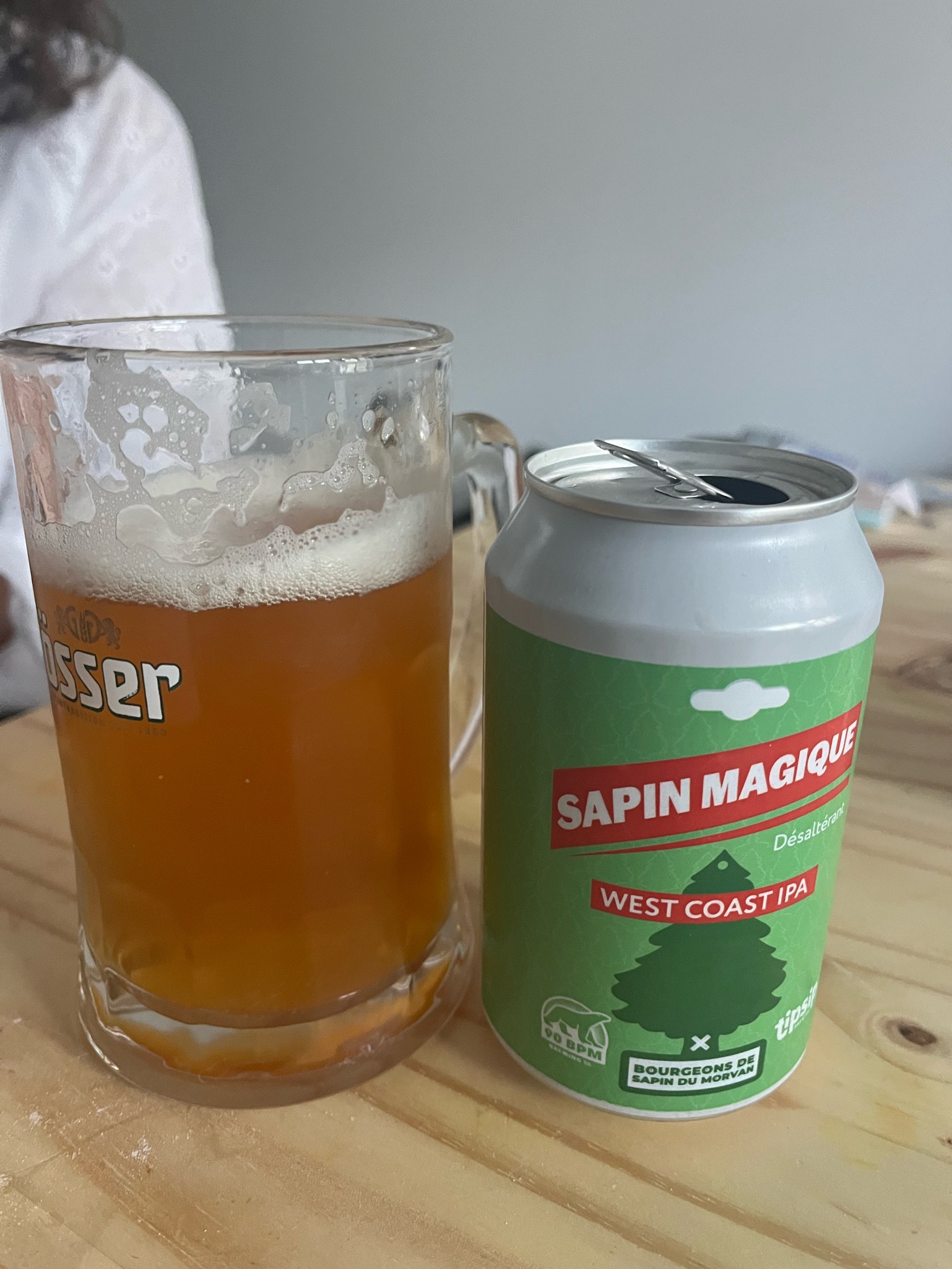 Sapin Magique, 90 BPM Brewing Co.