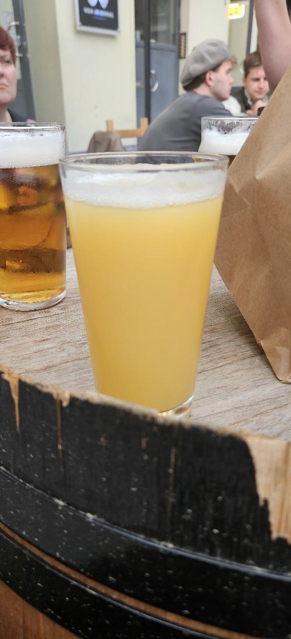 Kid Casino, Monkish Brewing Company