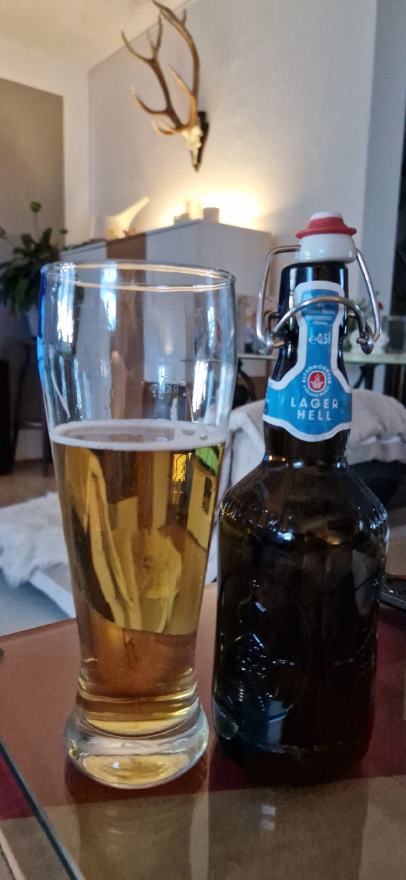 Altenmünster Lager Hell, Germany