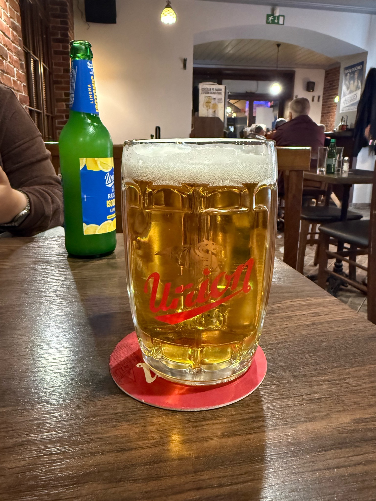Union Lager / Union Svetlo / Union Pivo, Pivovarna Union