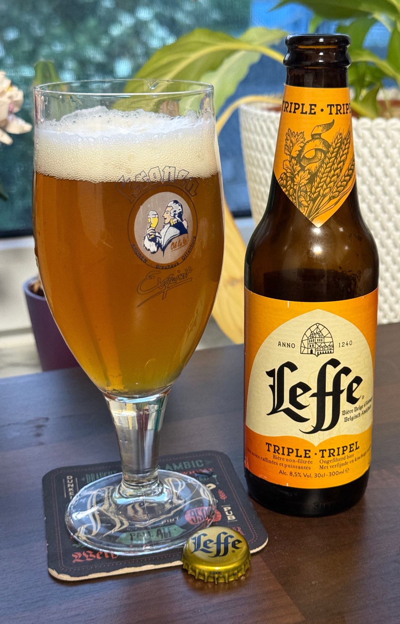 Leffe Triple | Tripel, Belgium