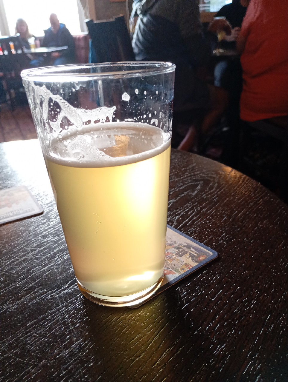 Pink Brummie, Birmingham Brewing Company