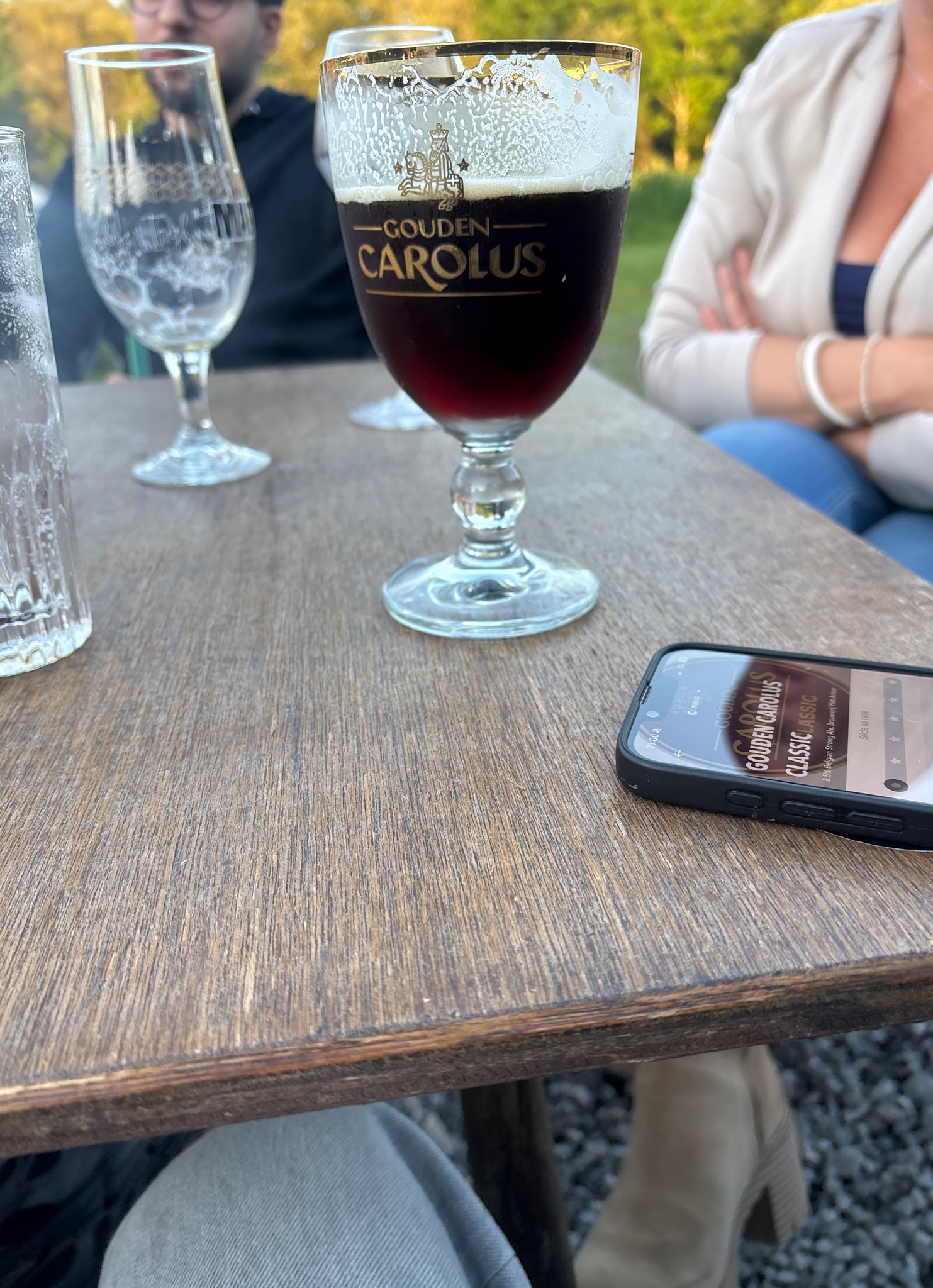Gouden Carolus Classic, Belgium