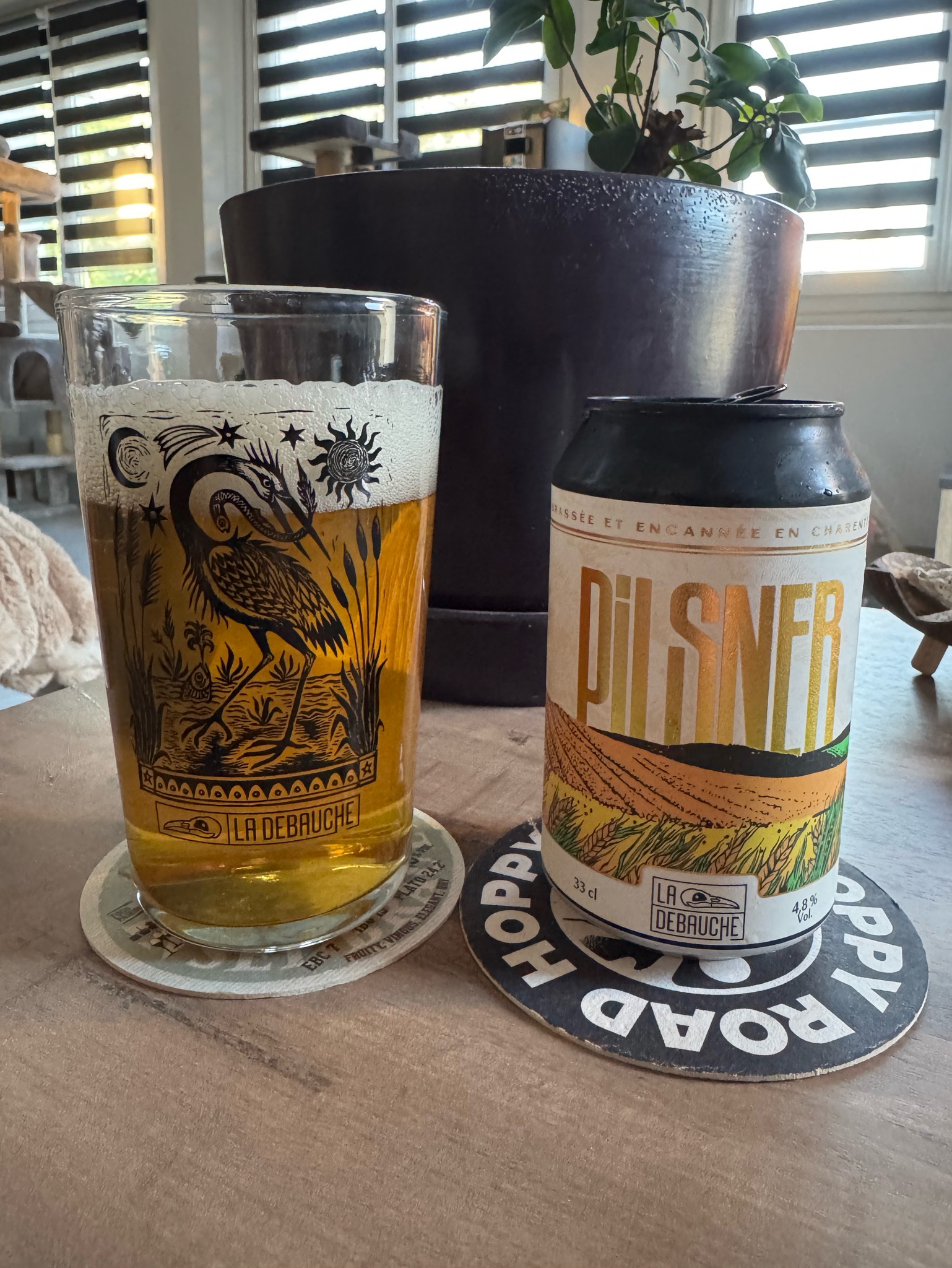 Pilsner, France