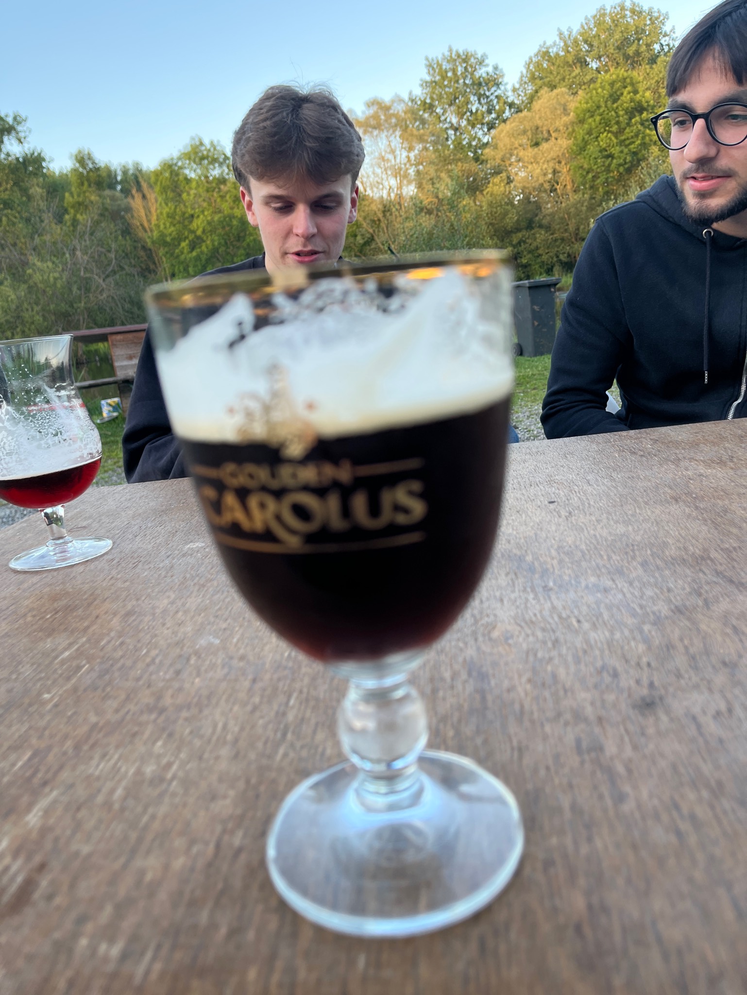 Gouden Carolus Classic, Belgium