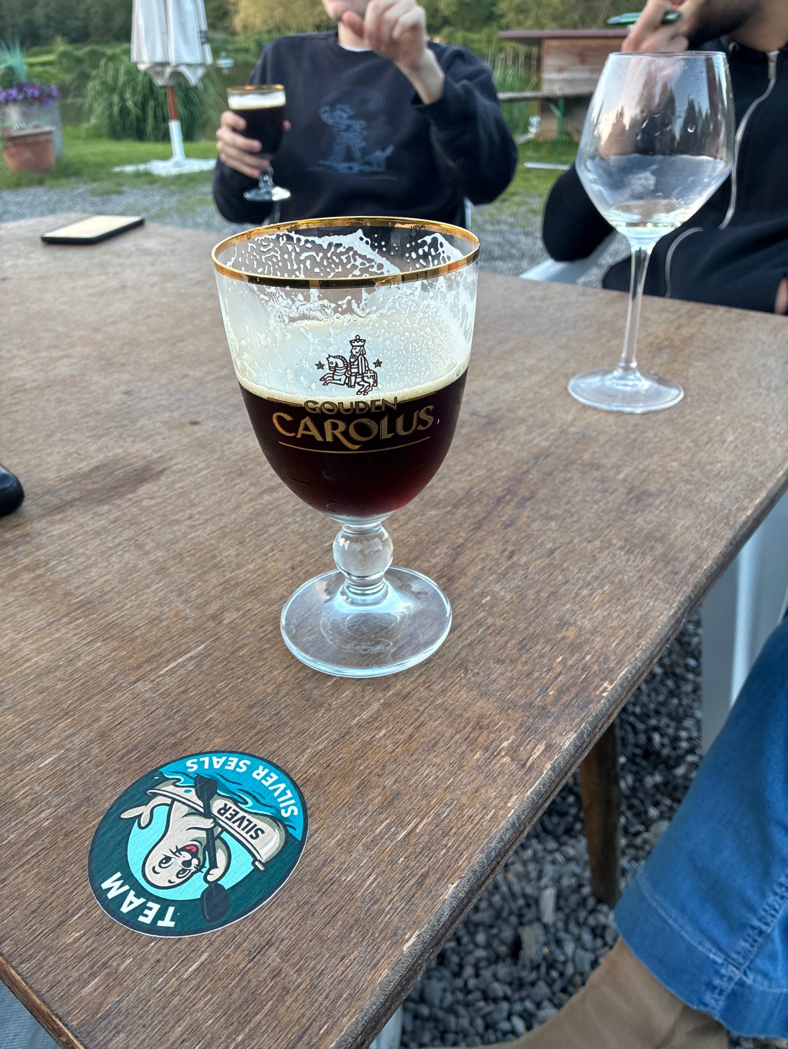 Gouden Carolus Classic, Belgium