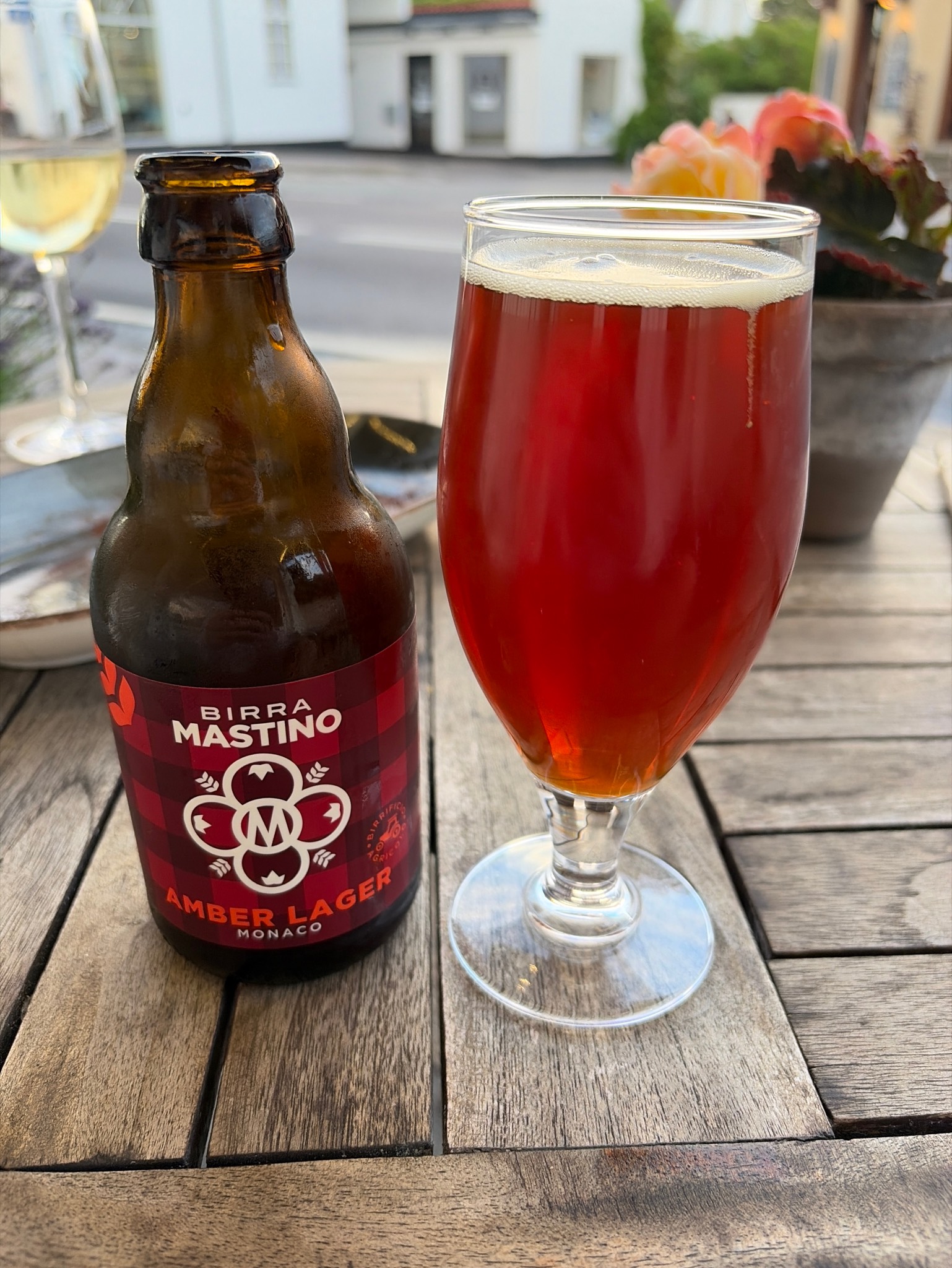 birra mastino monaco, Birra Mastino