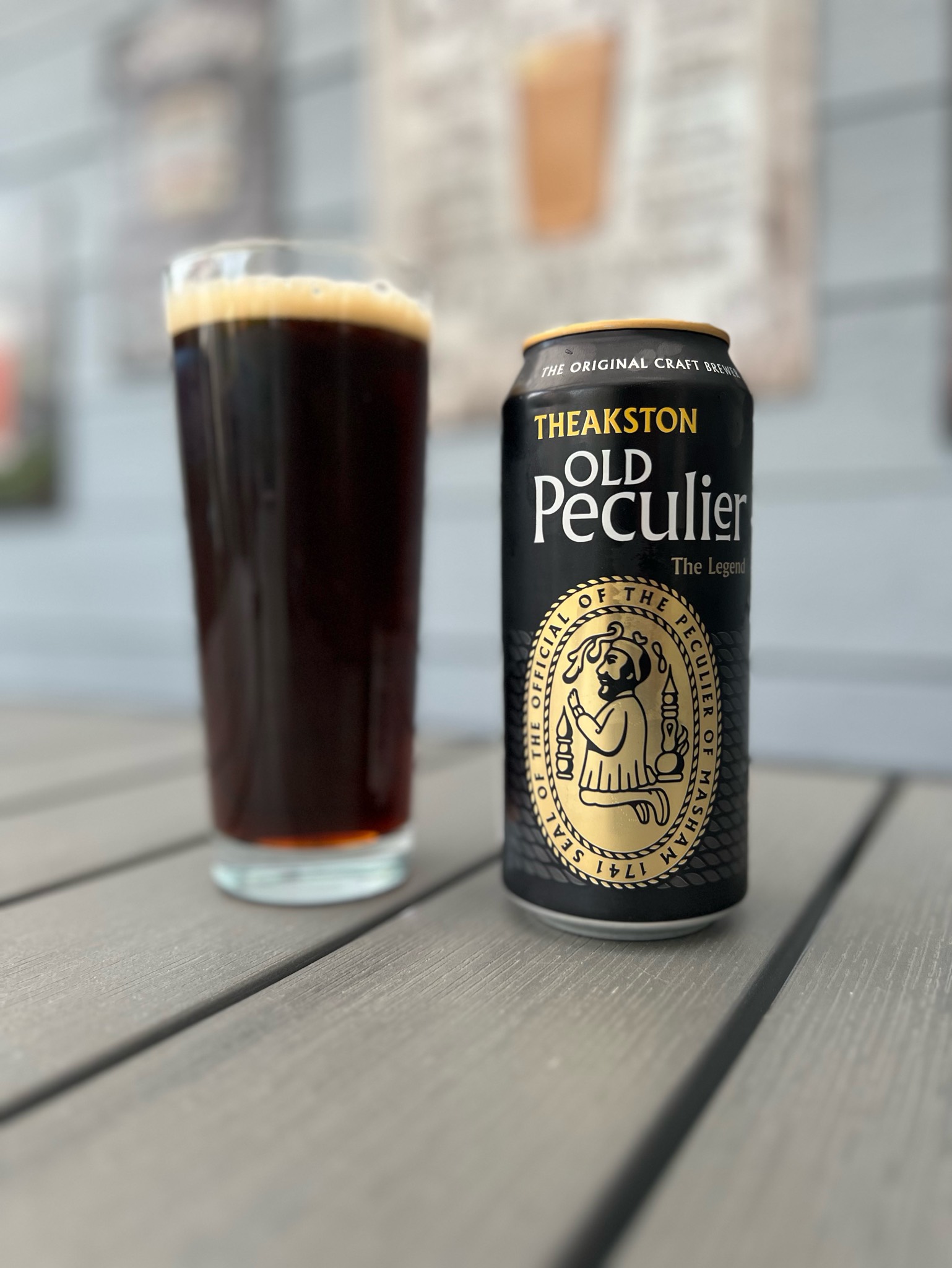 Old Peculier, England