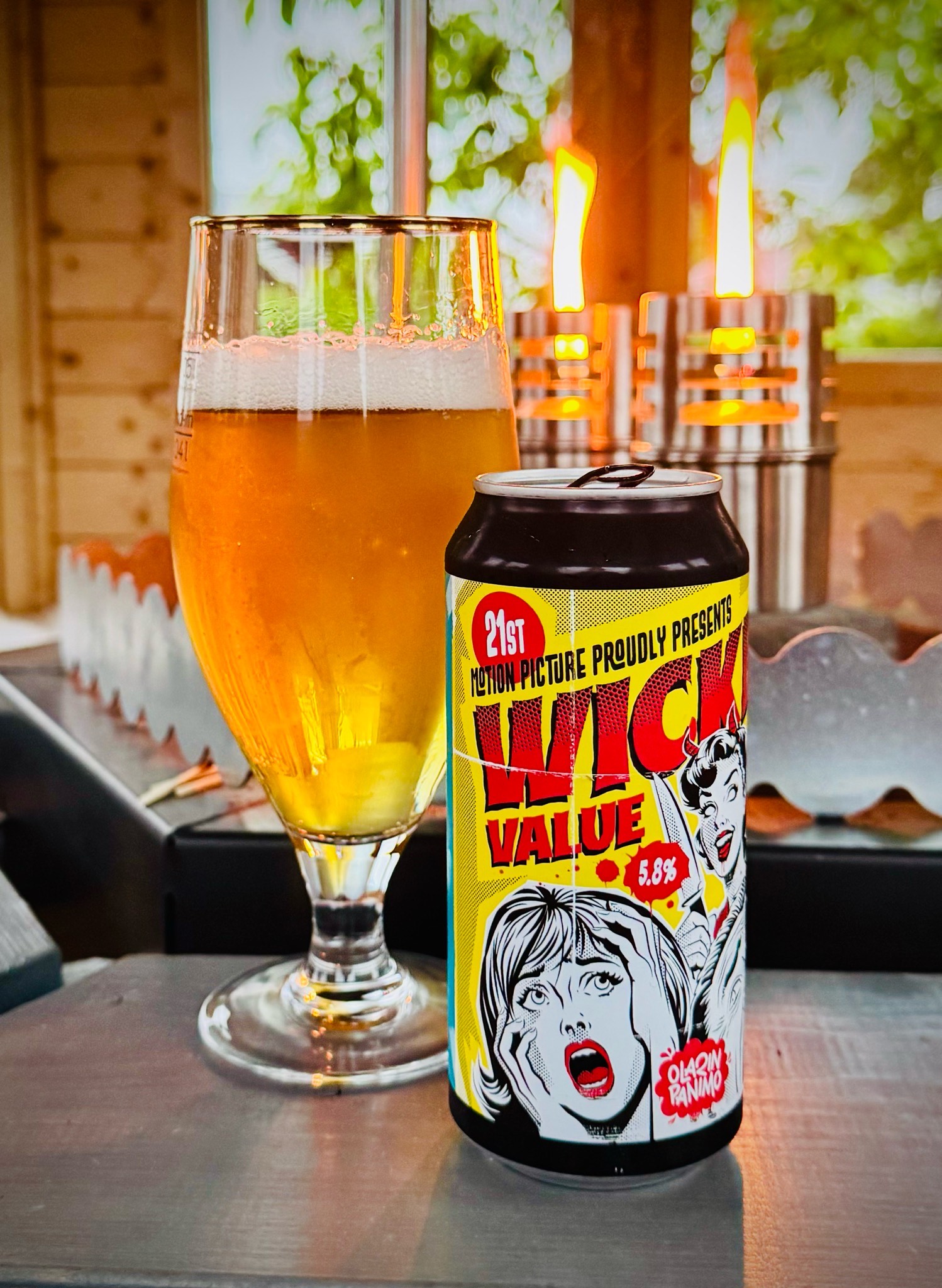 Wicked Value, Finland